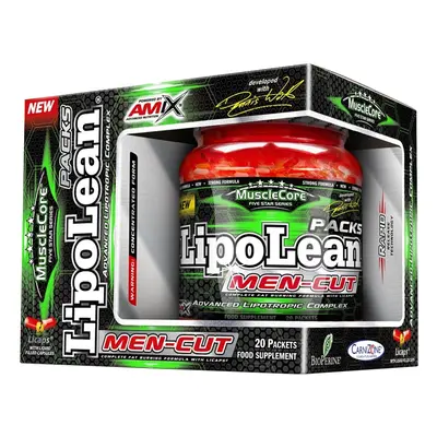 Amix LipoLean® Men-Cut Packs 20 balíčků