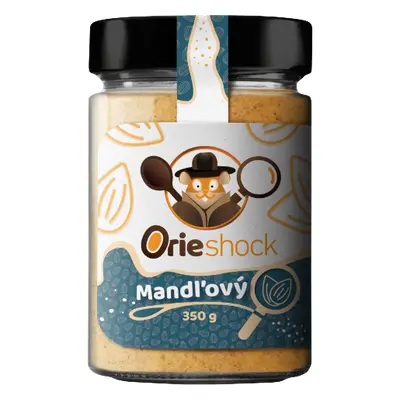 Prom-In Orieshock Mandlový 350 g jemné