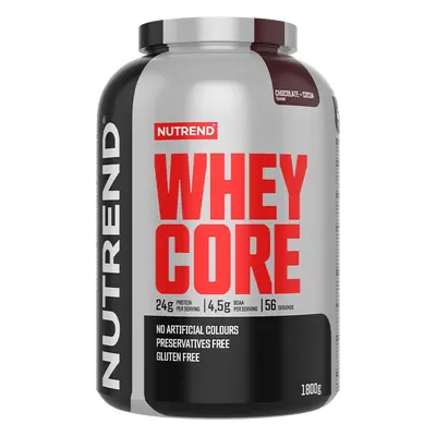 Nutrend Whey Core 1800 g vanilka