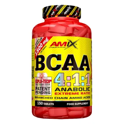 Amix BCAA 4:1:1 150 tablet