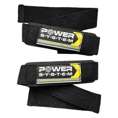 Power System Power Straps PS 3400 1 pár černo-červená