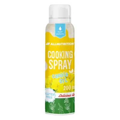 ALLNUTRITION Cooking Spray Canola Oil 200 ml řepkový olej