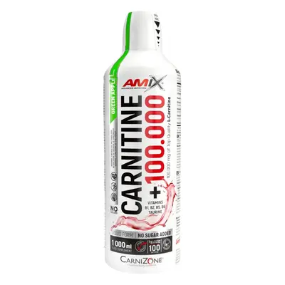 Amix Carnitine 100.000 1000 ml třešeň-malina