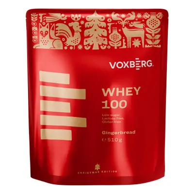 Voxberg Whey 100 510 g perník