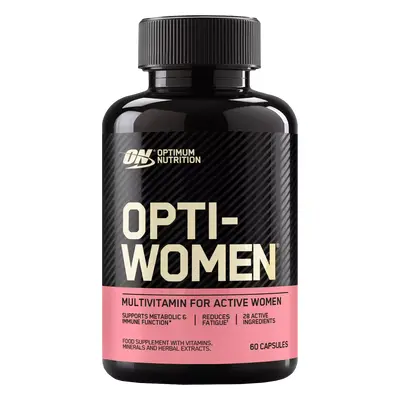 Optimum Nutrition Opti-Women 60 kapslí