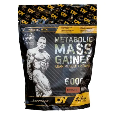 DY Nutrition Metabolic Mass Gainer 6000 g cookies&cream