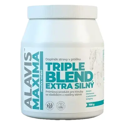 Alavis Alavis™ Maxima Triple Blend Extra Silný s aroma a sladidlem 700 g