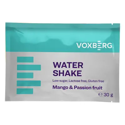 Voxberg Water Shake (Clear Isolate) 30 g mango-marakuja