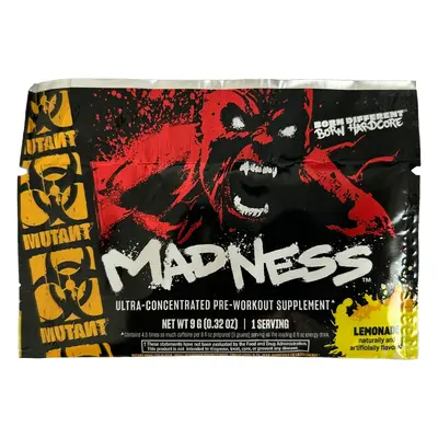 Mutant Madness 9 g limonáda