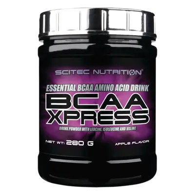 Scitec Nutrition BCAA Xpress 280 g růžová limonáda