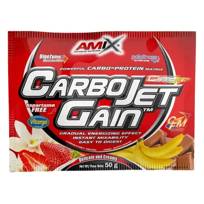 Amix CarboJet Gain 50 g čokoláda