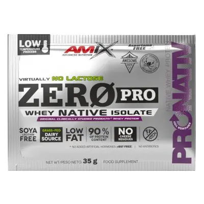 Amix ZeroPro Protein 35 g vanilkový cheesecake