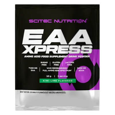 Scitec Nutrition EAA Xpress 10 g kiwi-limetka