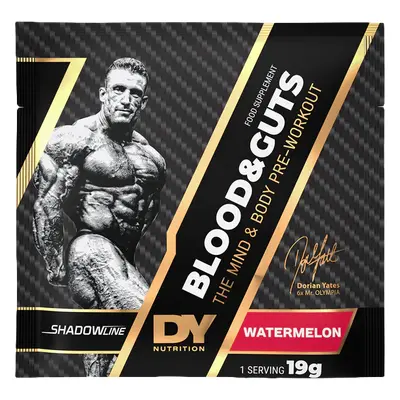 DY Nutrition Blood and Guts 19 g mango