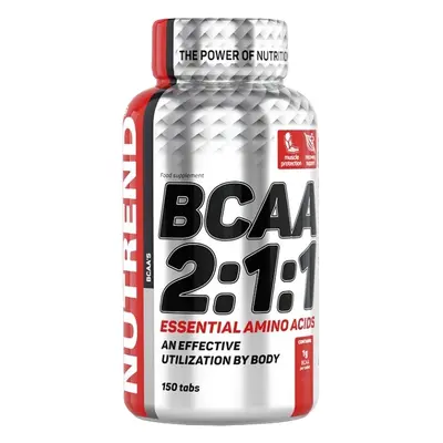 Nutrend BCAA 2:1:1 150 tablet