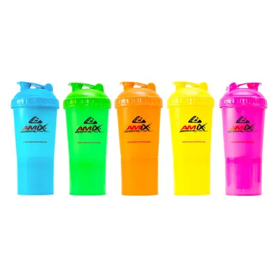 Amix Shaker Monster Bottle 600 ml zelená