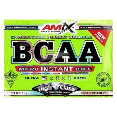 Amix BCAA Micro-Instant Juice 10 g pomeranč