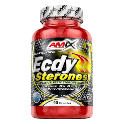 Amix Ecdy-Sterones 90 kapslí