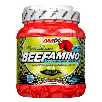 Amix Beef Amino 550 tablet