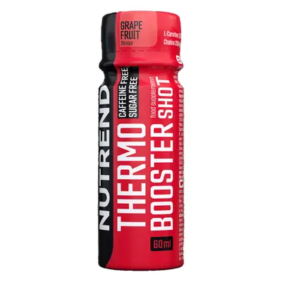 Nutrend Thermobooster Shot 60 ml grapefruit