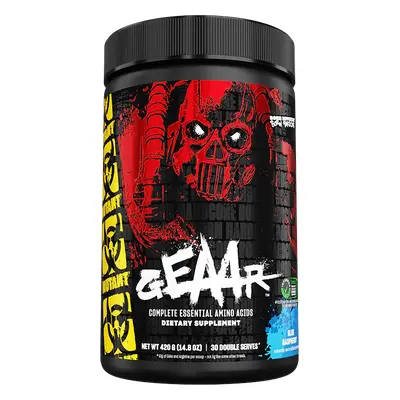 Mutant GEAAR 400 g modrá malina