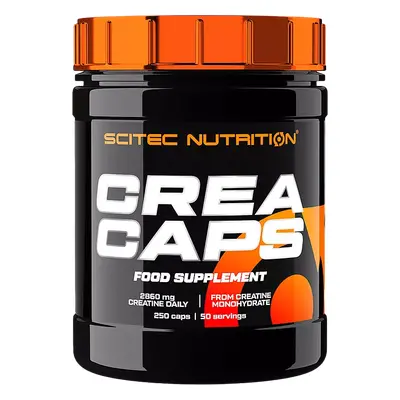 Scitec Nutrition Crea Caps 250 kapslí