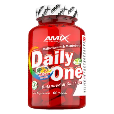 Amix Daily One 60 tablet