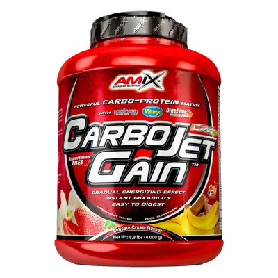 Amix CarboJet Gain 4000 g vanilka