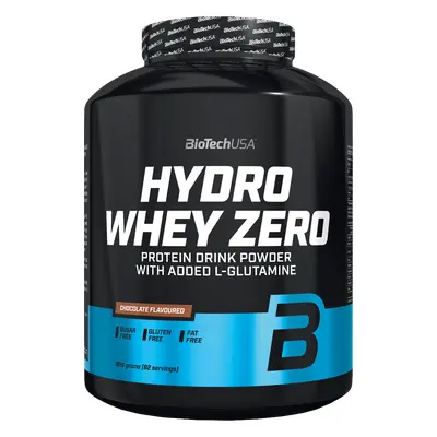 BioTech USA Hydro Whey Zero 1816 g vanilka