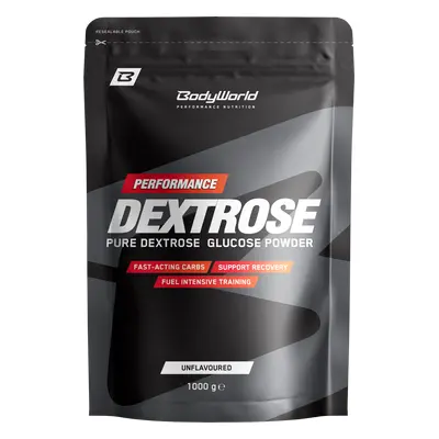 BodyWorld Dextrose Glucose 1000 g