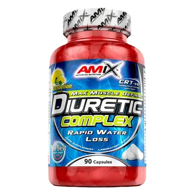 Amix Diuretic Complex 90 kapslí