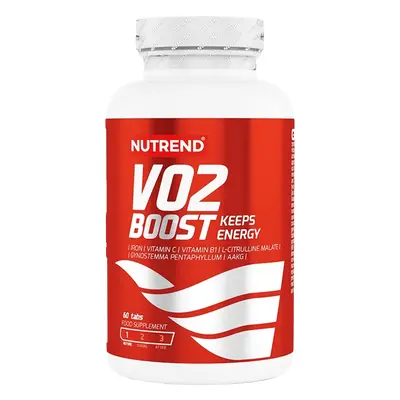 Nutrend VO2 Boost 60 tablet