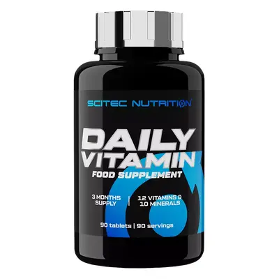 Scitec Nutrition Daily Vitamin 90 tablet