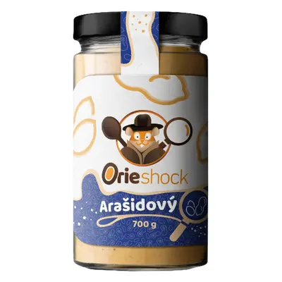 Prom-In Orieshock Arašídový 700 g jemné