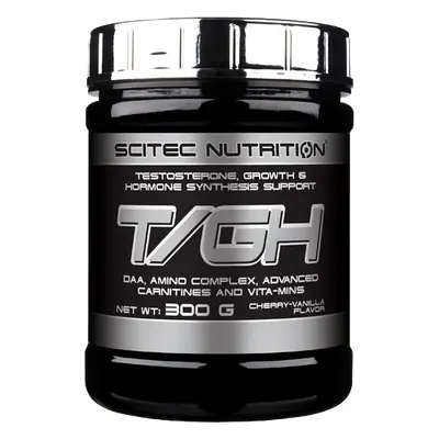 Scitec Nutrition T/GH 240 - 300 g třešeň-vanilka