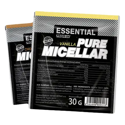 Prom-In Essential Pure Micellar 30 g vanilka