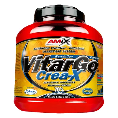 Amix VitarGo Crea-X 2000 g citron