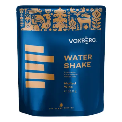 Voxberg Water Shake (Clear Isolate) 510 g svařené víno