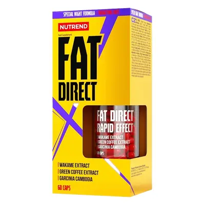 Nutrend Fat Direct 60 kapslí