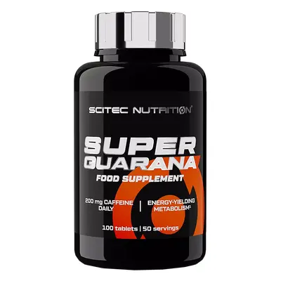 Scitec Nutrition Super Guarana 100 tablet