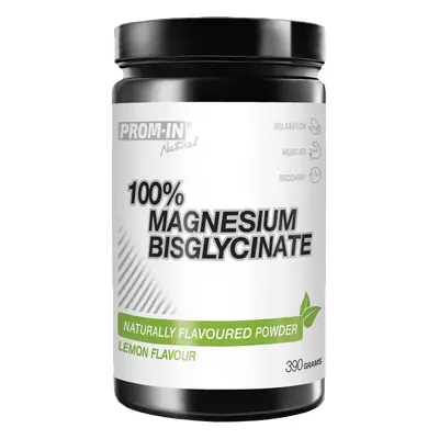 Prom-In 100% Magnesium Bisglycinate 390 g citron