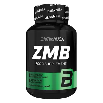 BioTech USA ZMB 60 kapslí