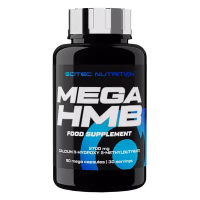 Scitec Nutrition Mega HMB 90 kapslí