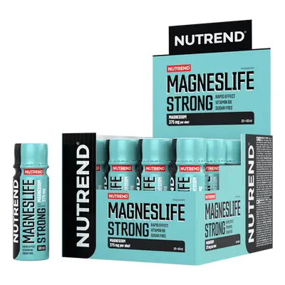 Nutrend Magneslife Strong BOX 20 x 60 ml