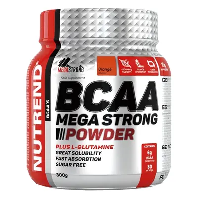 Nutrend BCAA 4:1:1 Drink 300 g pomeranč