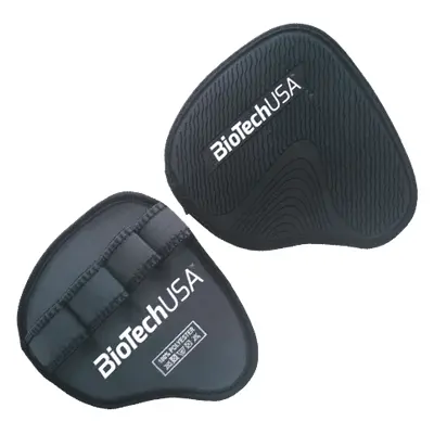 BioTech USA Grip Pad šedo-černá univerzál