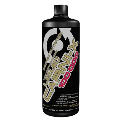 Scitec Nutrition Liquid Carni-X 100 000 500 ml kaktus-ananas