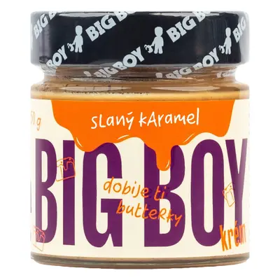 Big Boy Slaný karamel 250 g sweet & salty