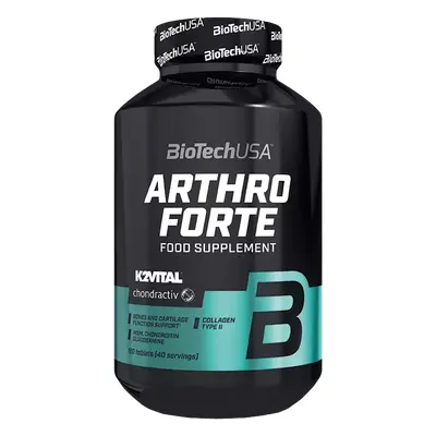 BioTech USA Arthro Forte 120 tablet