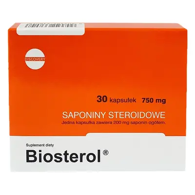 Megabol Biosterol 30 kapslí